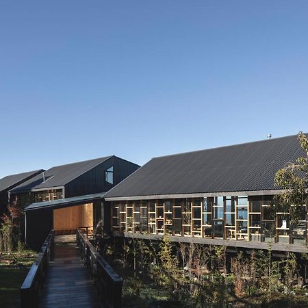 Hotel & Cava Estancia Rilan Кастро Екстериор снимка
